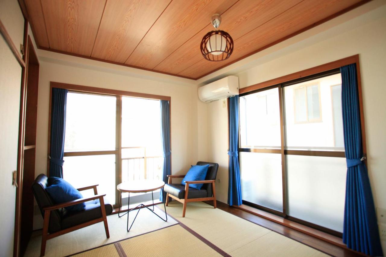 一棟貸しの海宿 Kamakura Sun&Breeze מראה חיצוני תמונה